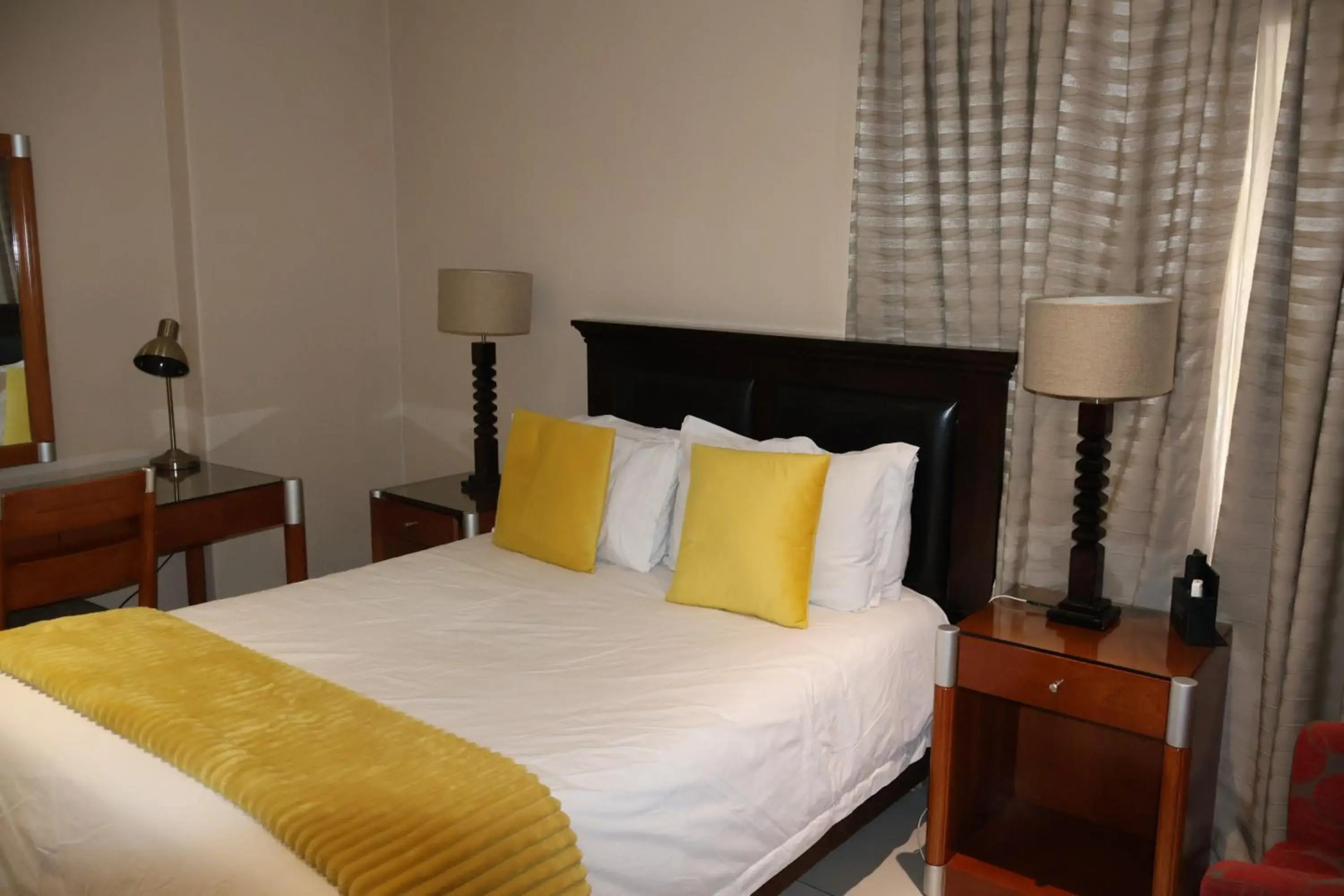 Airport Garden Boutique Hotel