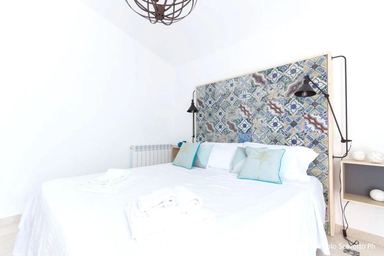 Villa With 5 Bedrooms in Partinico, With Private Pool, Enclosed Garden