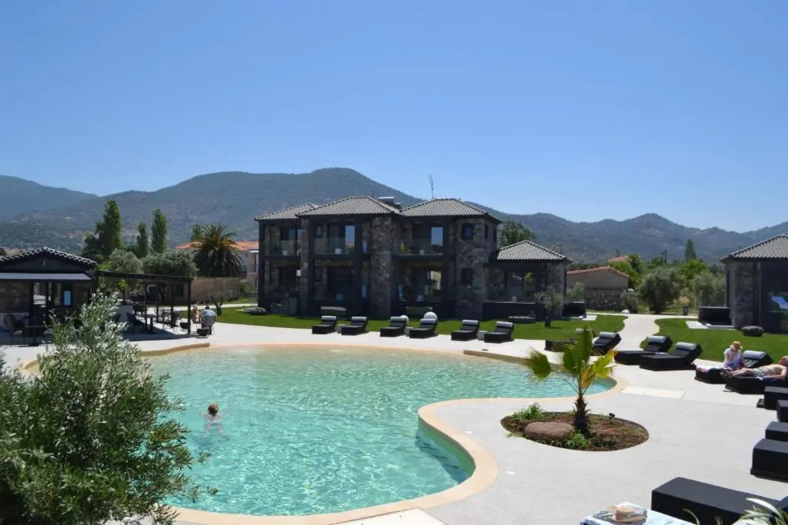 Niki Luxury Apartments Niki Suites Petra