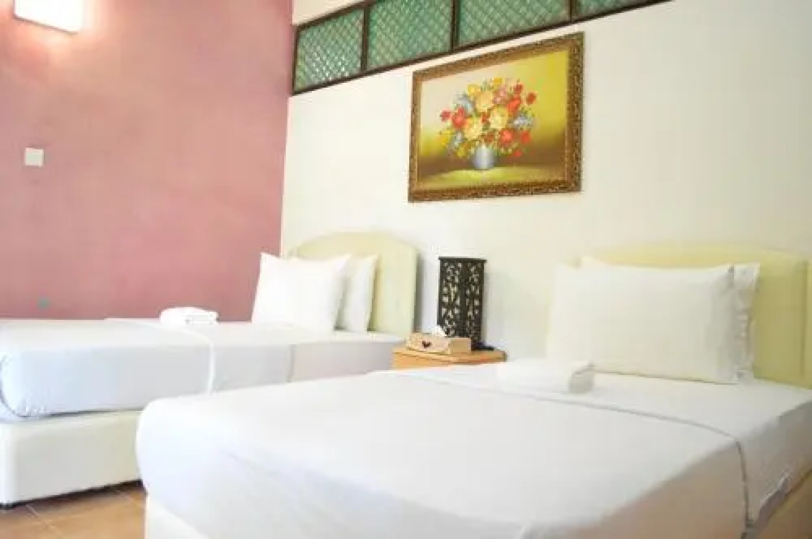 Ulu Ulu National Park Resort