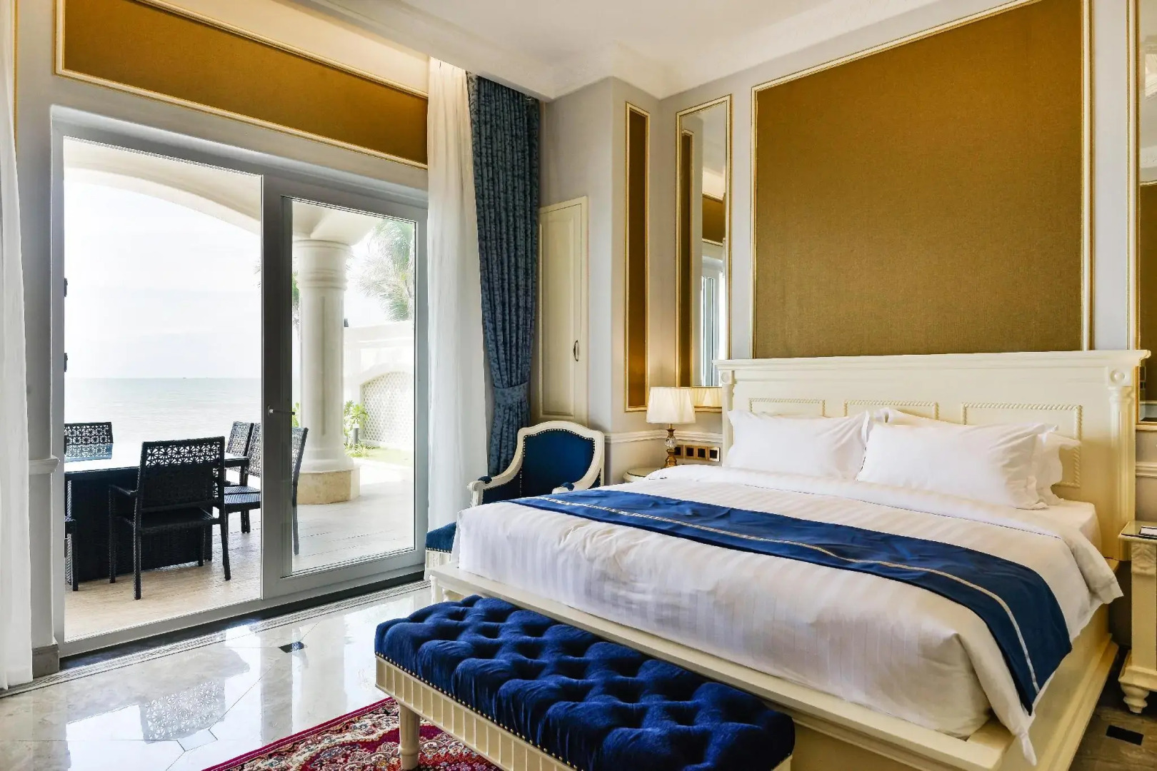 Lan Rung Phuoc Hai Resort and Spa