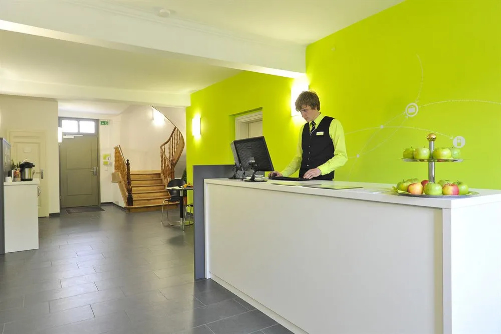 campuszwei Hotel & Boardinghouse