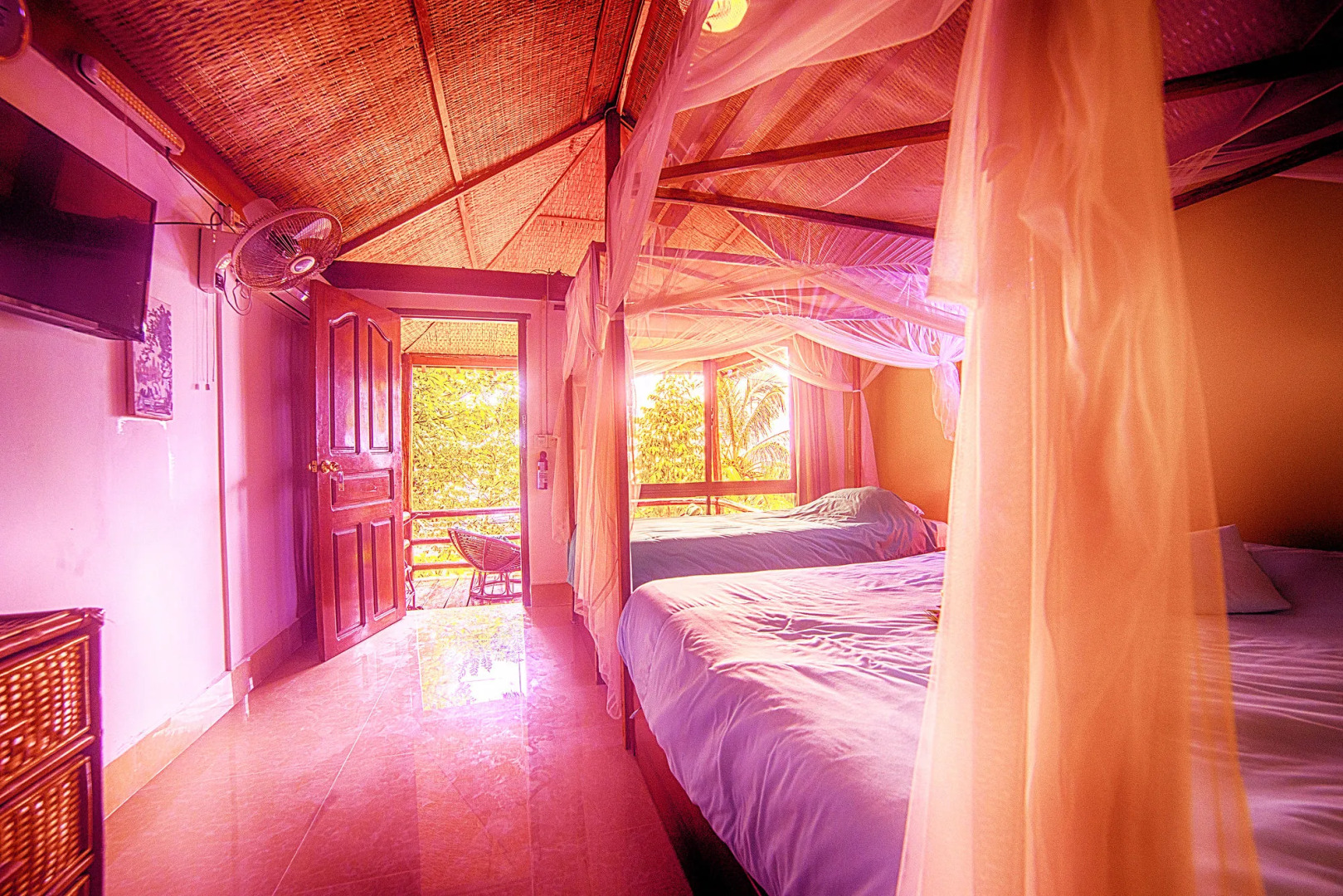 Above Us Only Sky Hotel