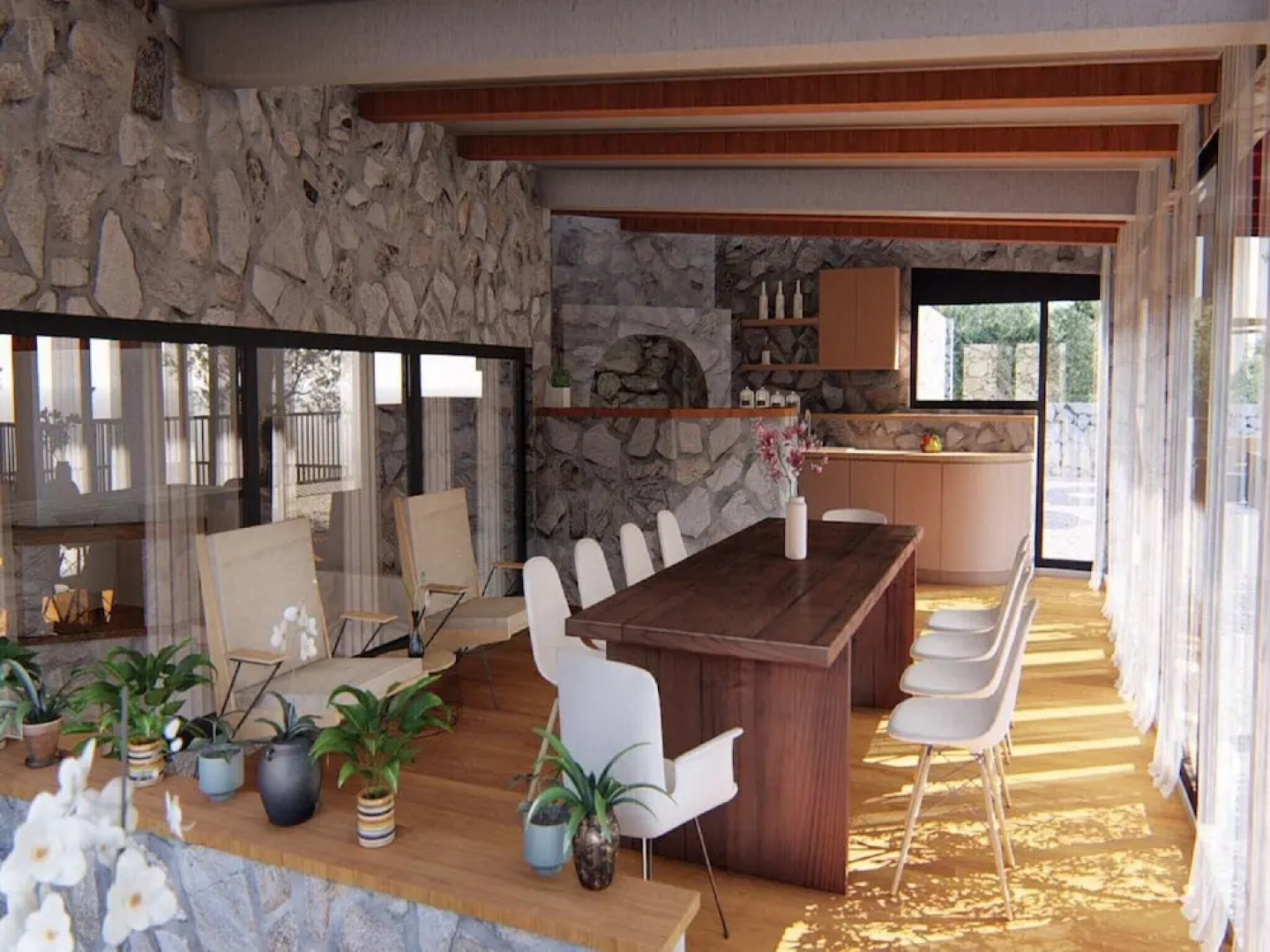 Villa Secluded Paradise