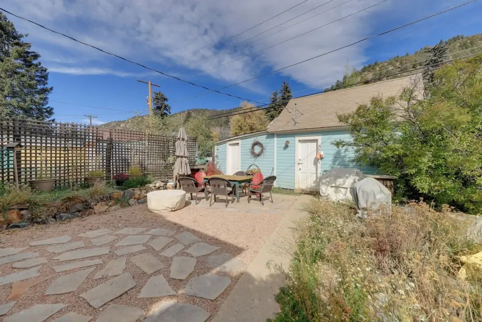 Home in Downtown Idaho Springs: 2022-01