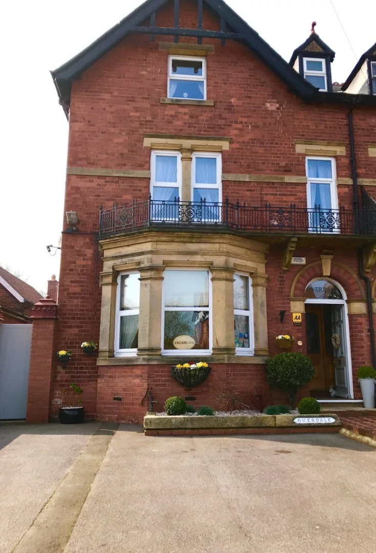 The Overdale Guesthouse