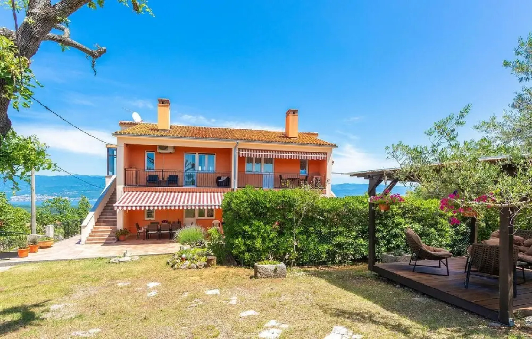 Stunning Home in Risika With Wifi and 3 Bedrooms