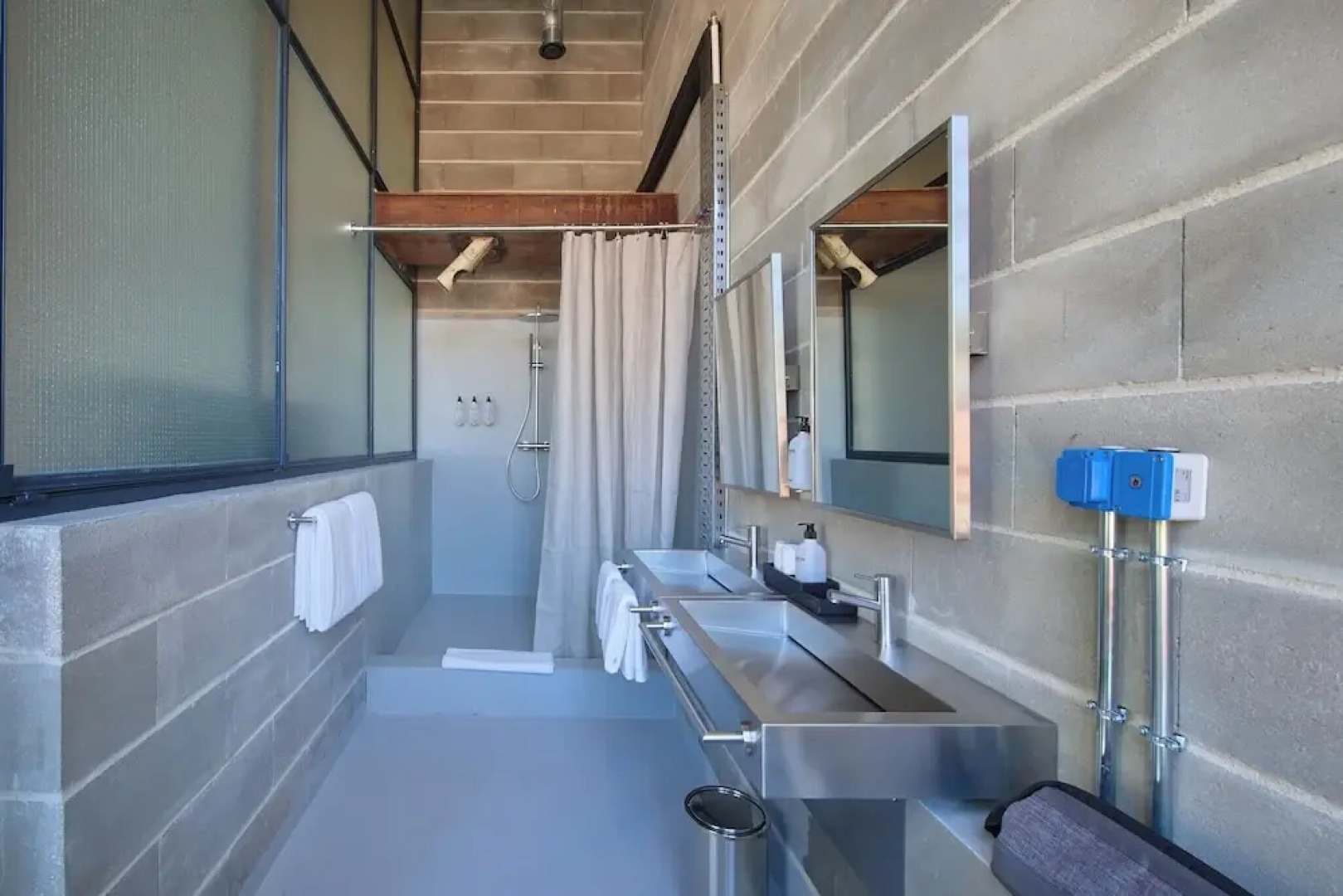 Moagem Industrial Lodge