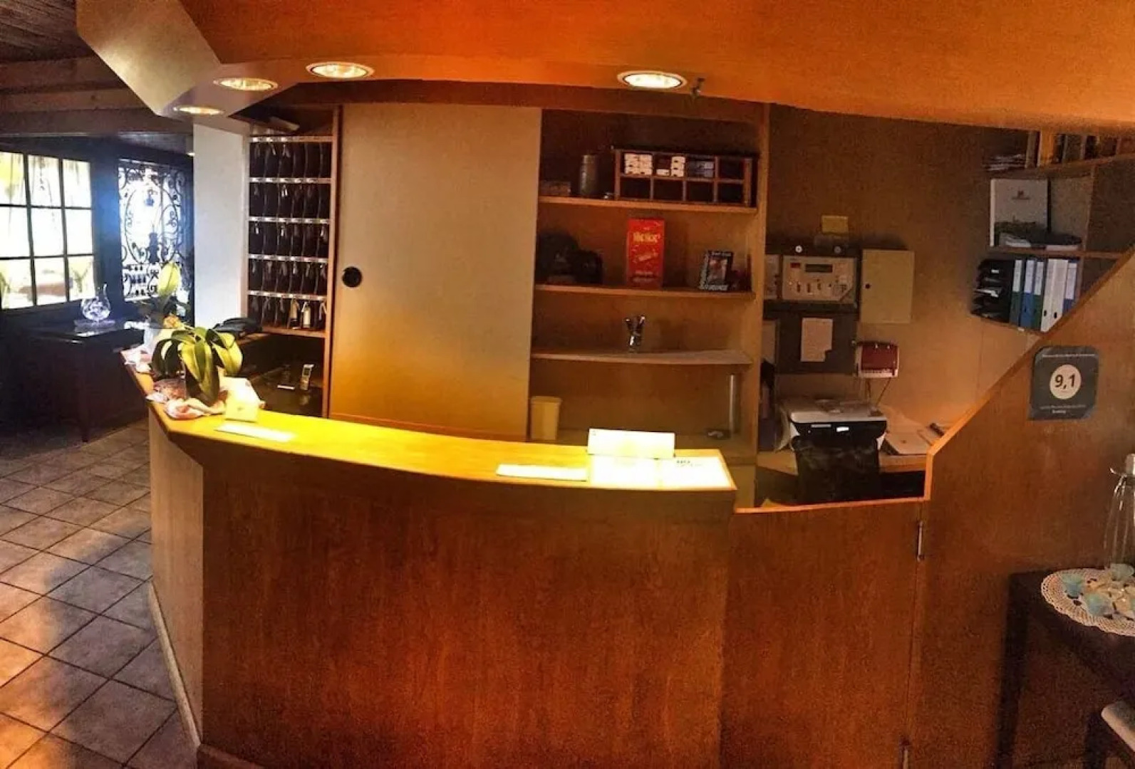 Hotel Bellevue Bären