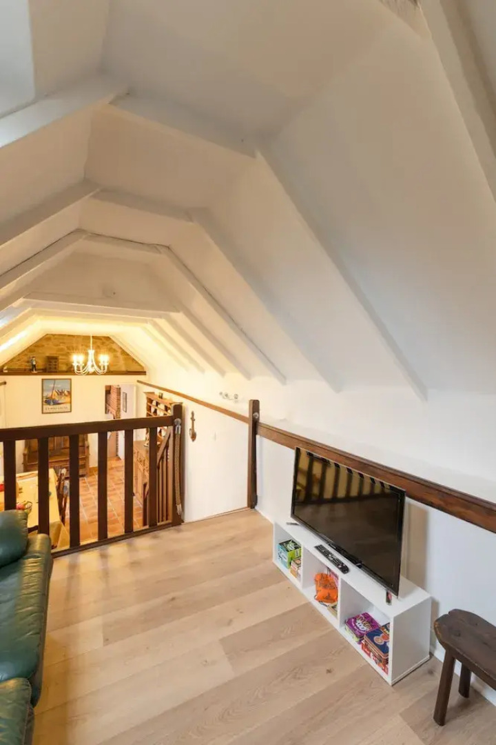 Charming Breton House Near the sea