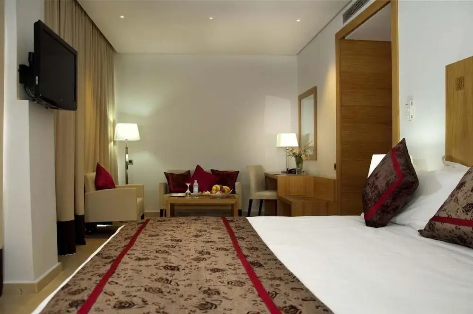 Suites Hotel Mohammed V