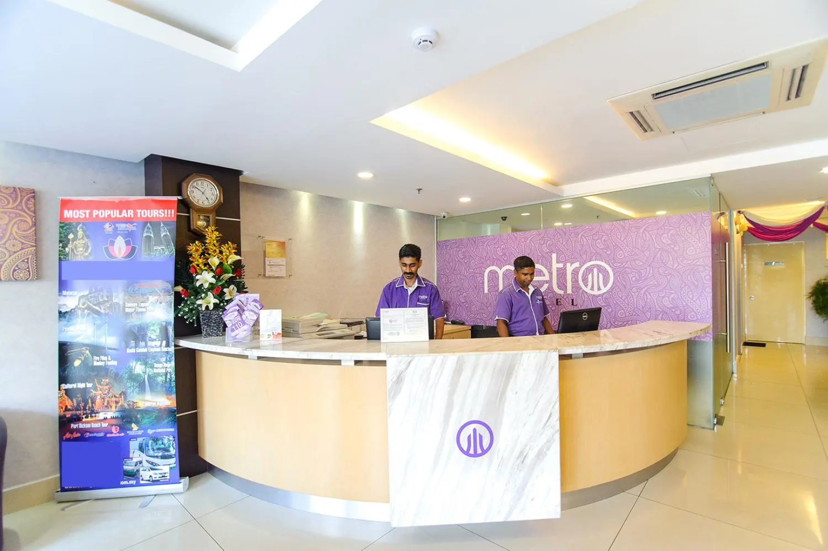Hotel Metro at KL Sentral
