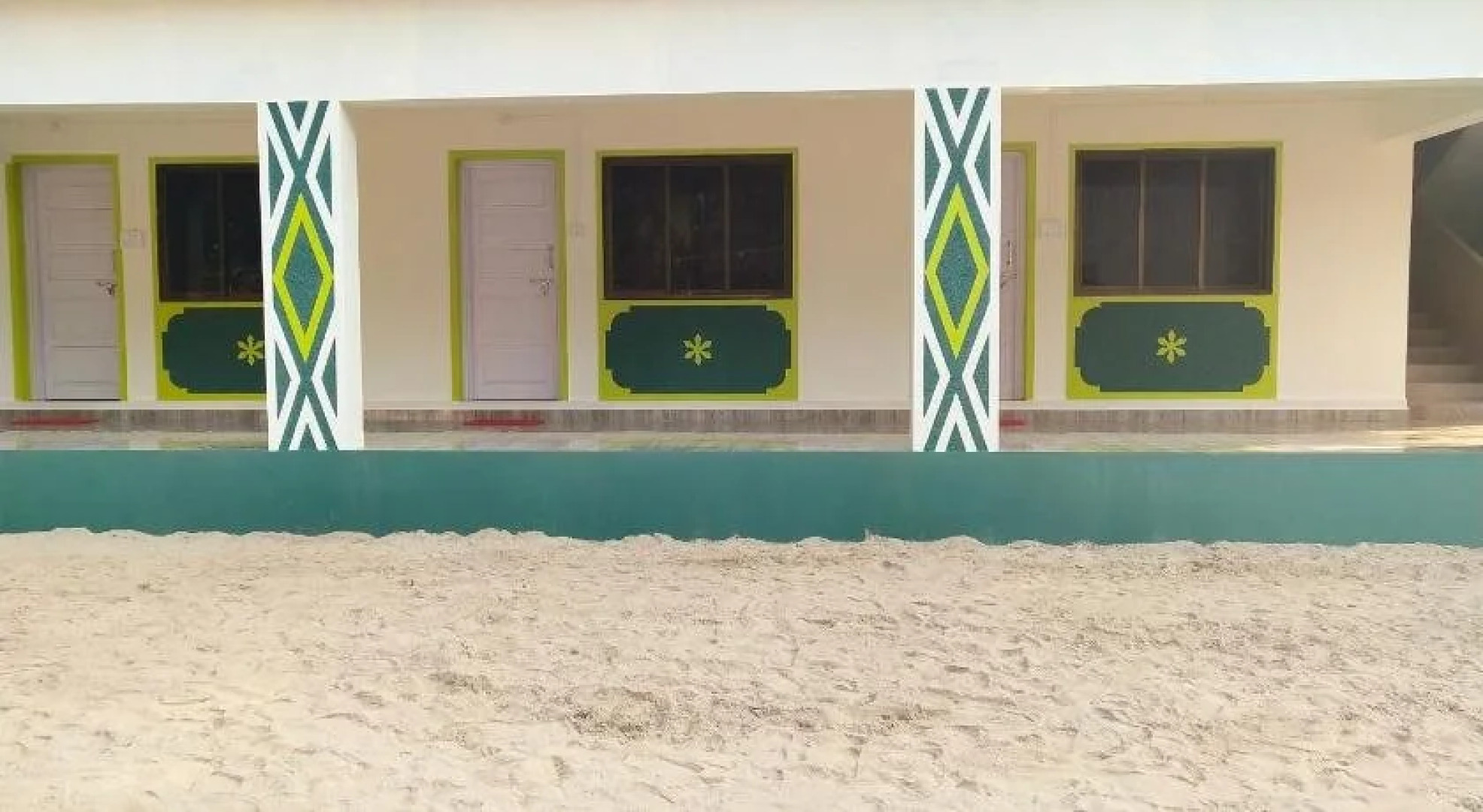 Hotel Rosary House Mavlan