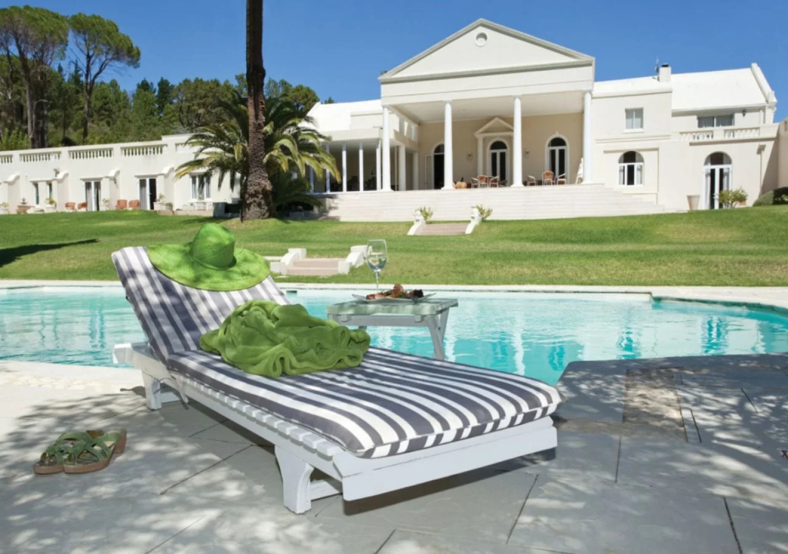 Cascade Country Manor