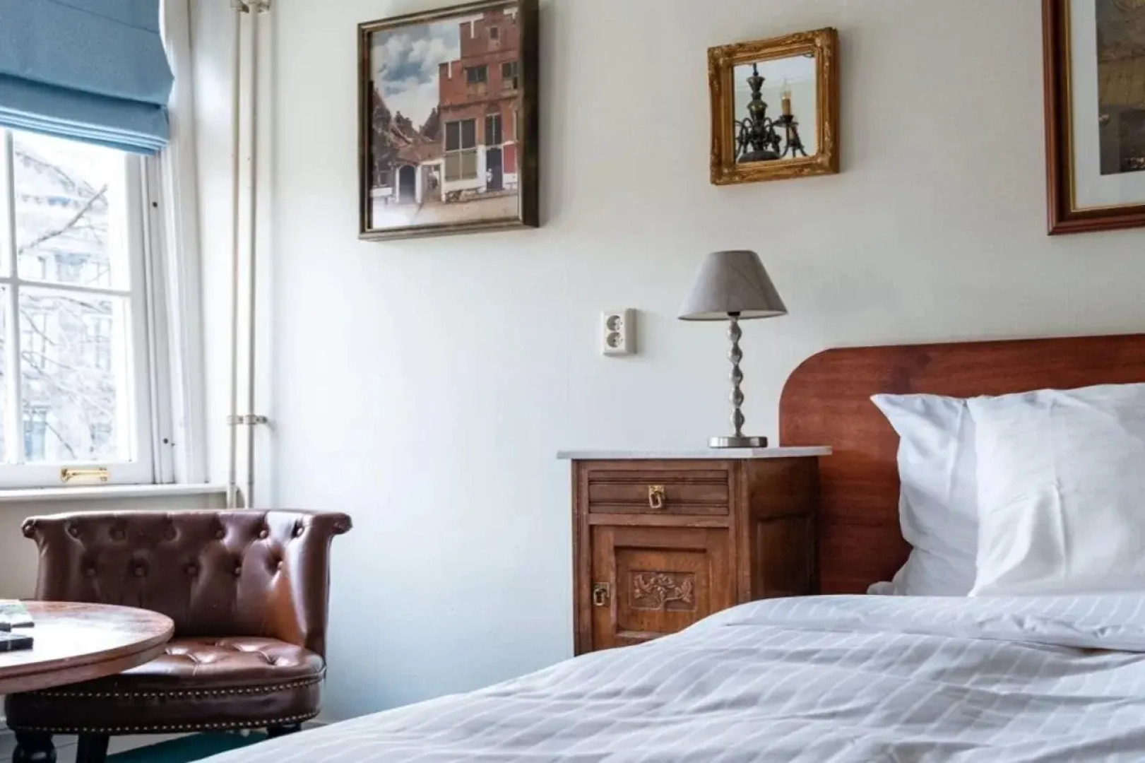 Rosalia's Menagerie InnUpstairs