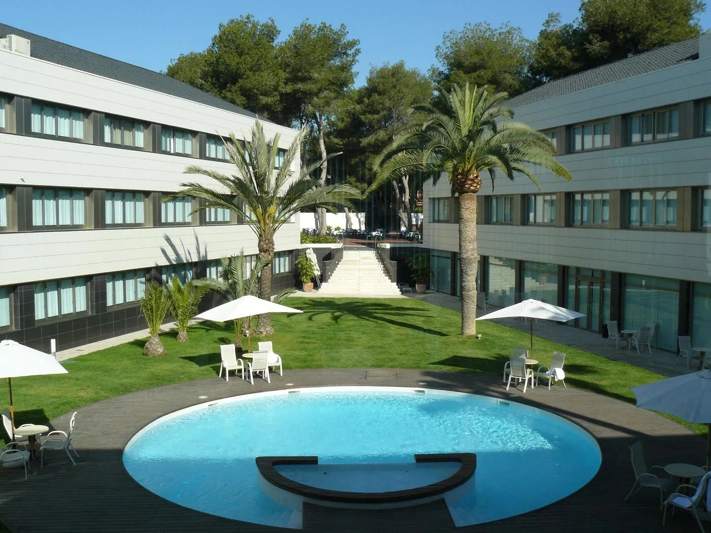 Hotel Daniya Alicante