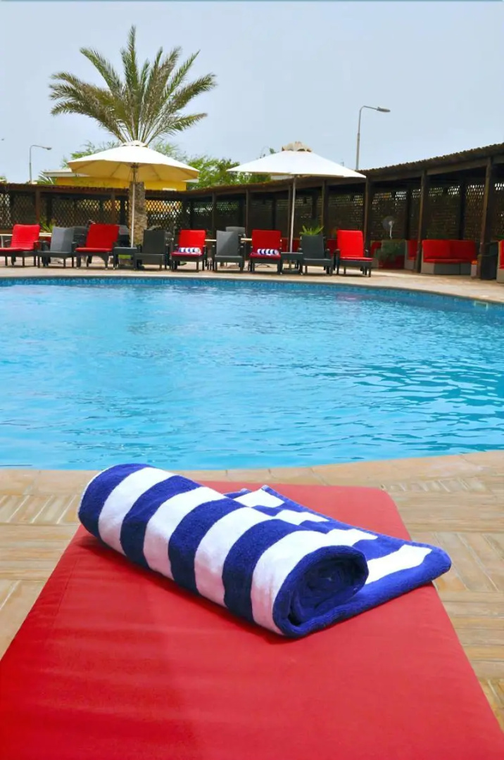 Acacias Hotel