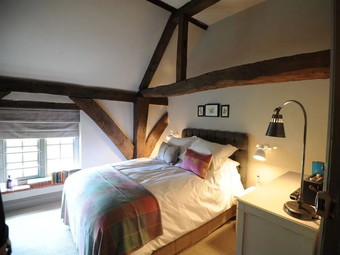 Bel & The Dragon Kingsclere