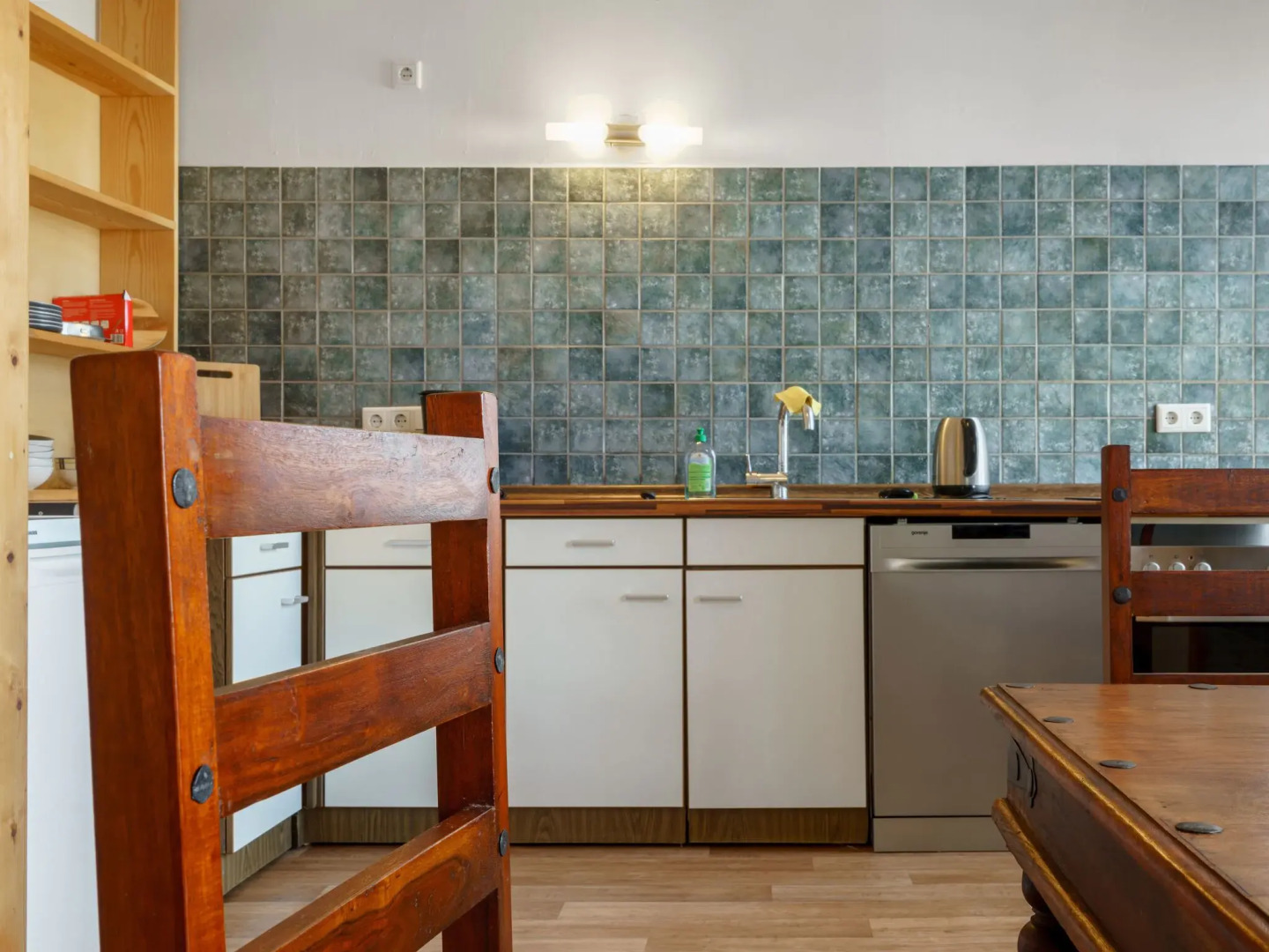 Apartment in Gerbstedt - Friedeburg With Terrace