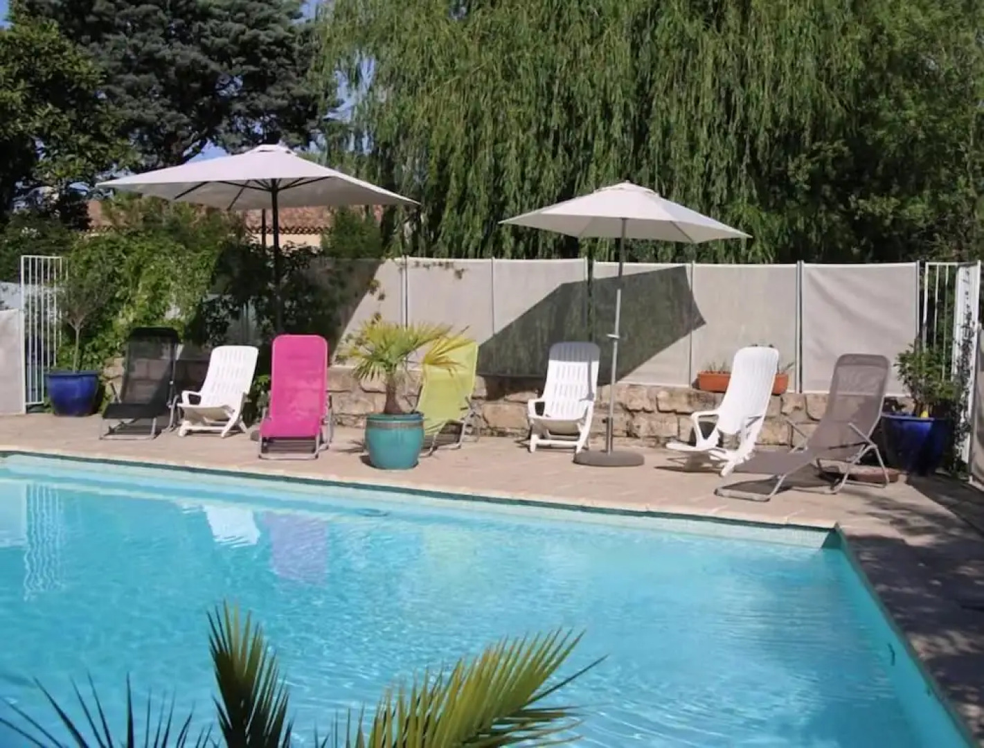 Villa Hanna chambres et table d'hôtes