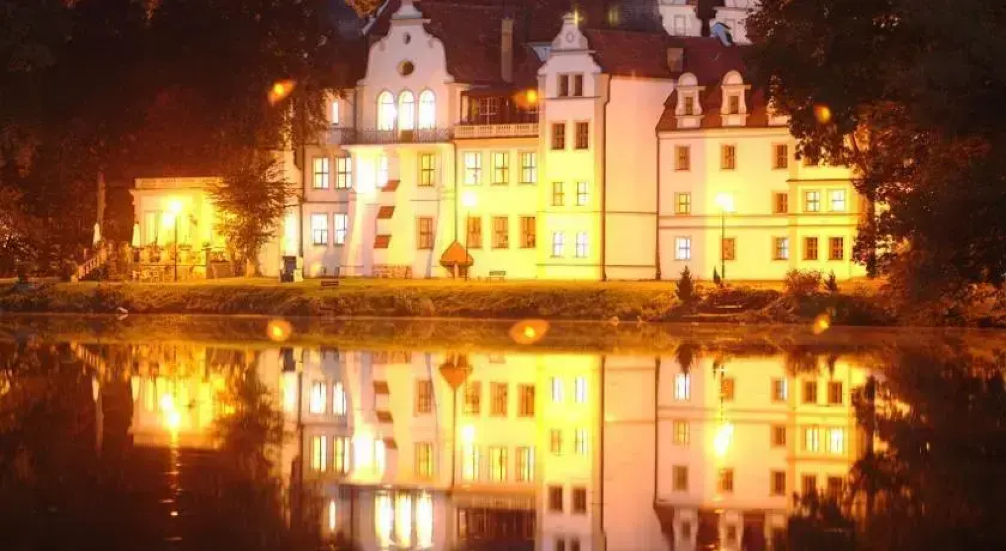 Podewils Krag Castle