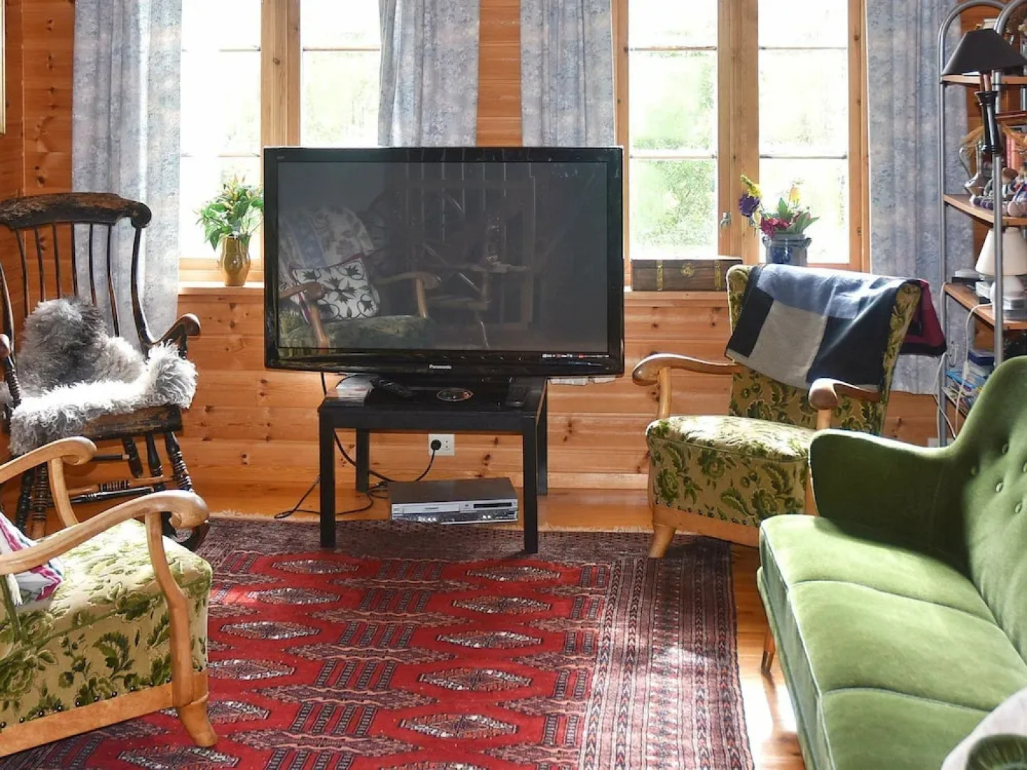 8 Person Holiday Home in Lonevåg