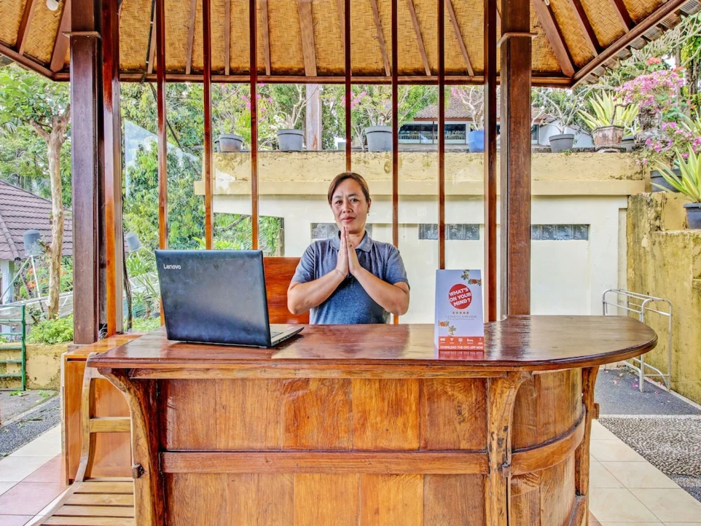 Collection O 91319 Bokashi Lodge