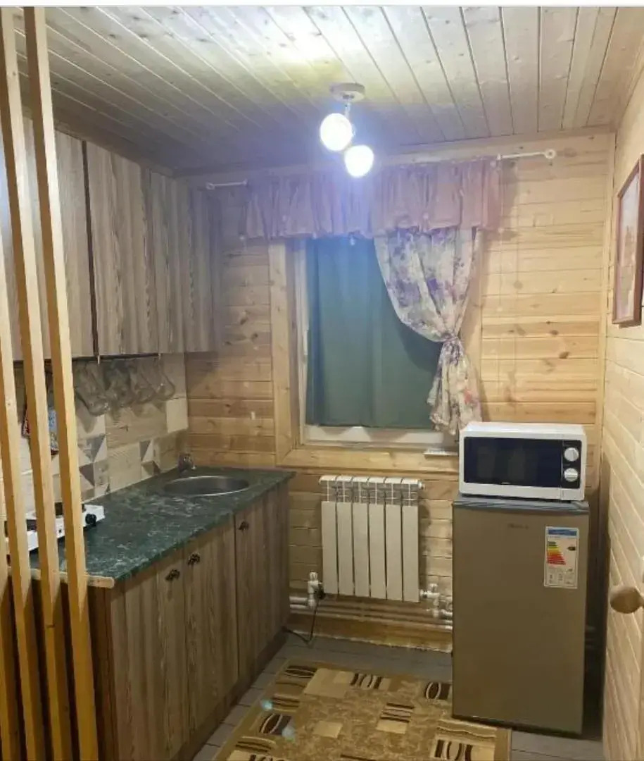 Коттеджи на улице Луговая