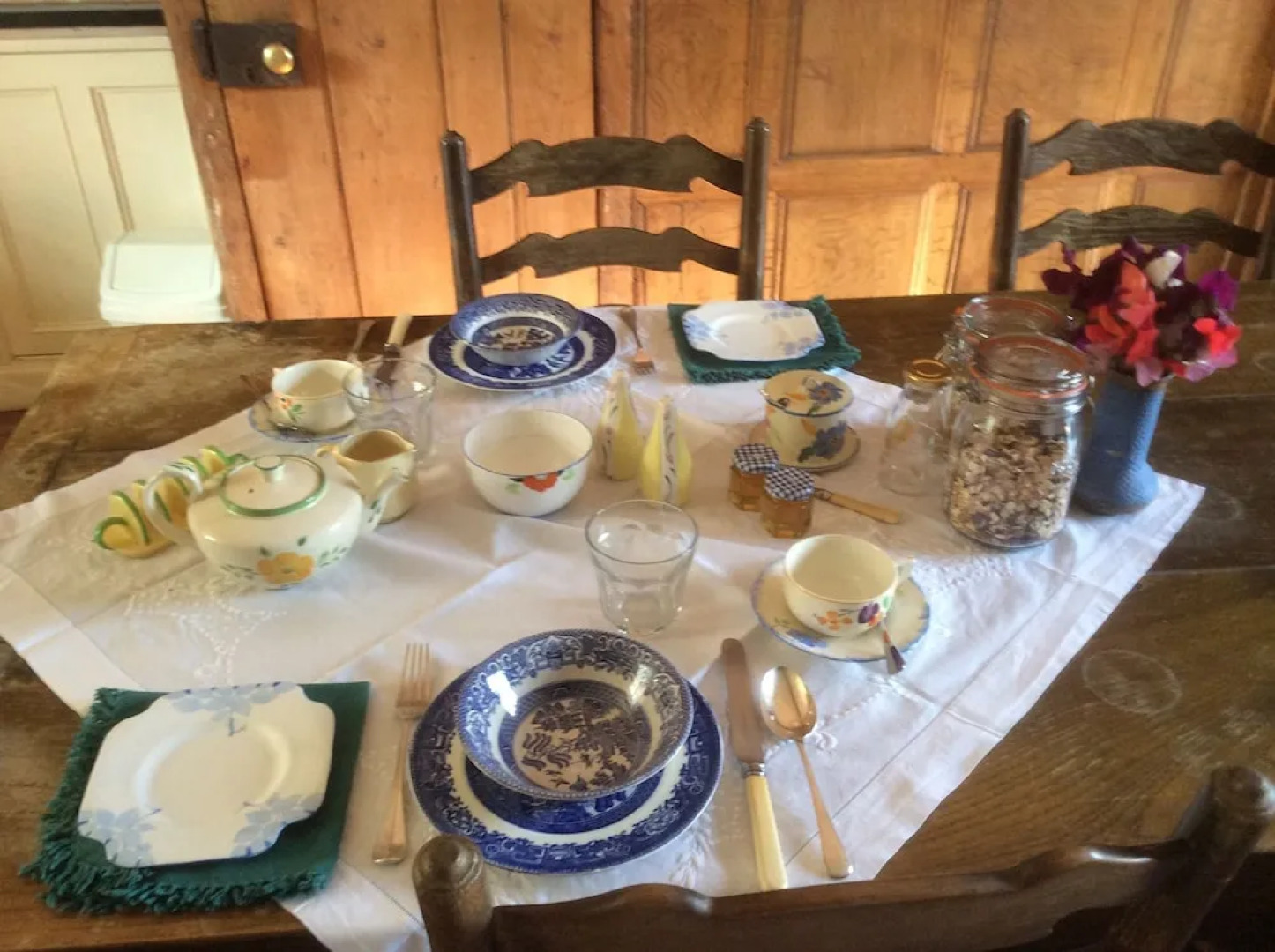 The Rear of the Plough