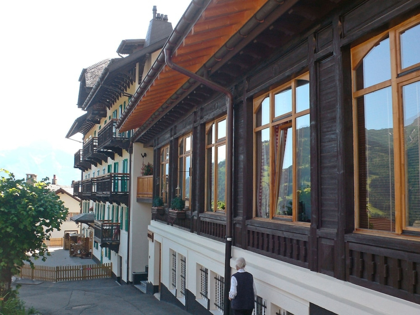 Beau S Jour 201 Gryon