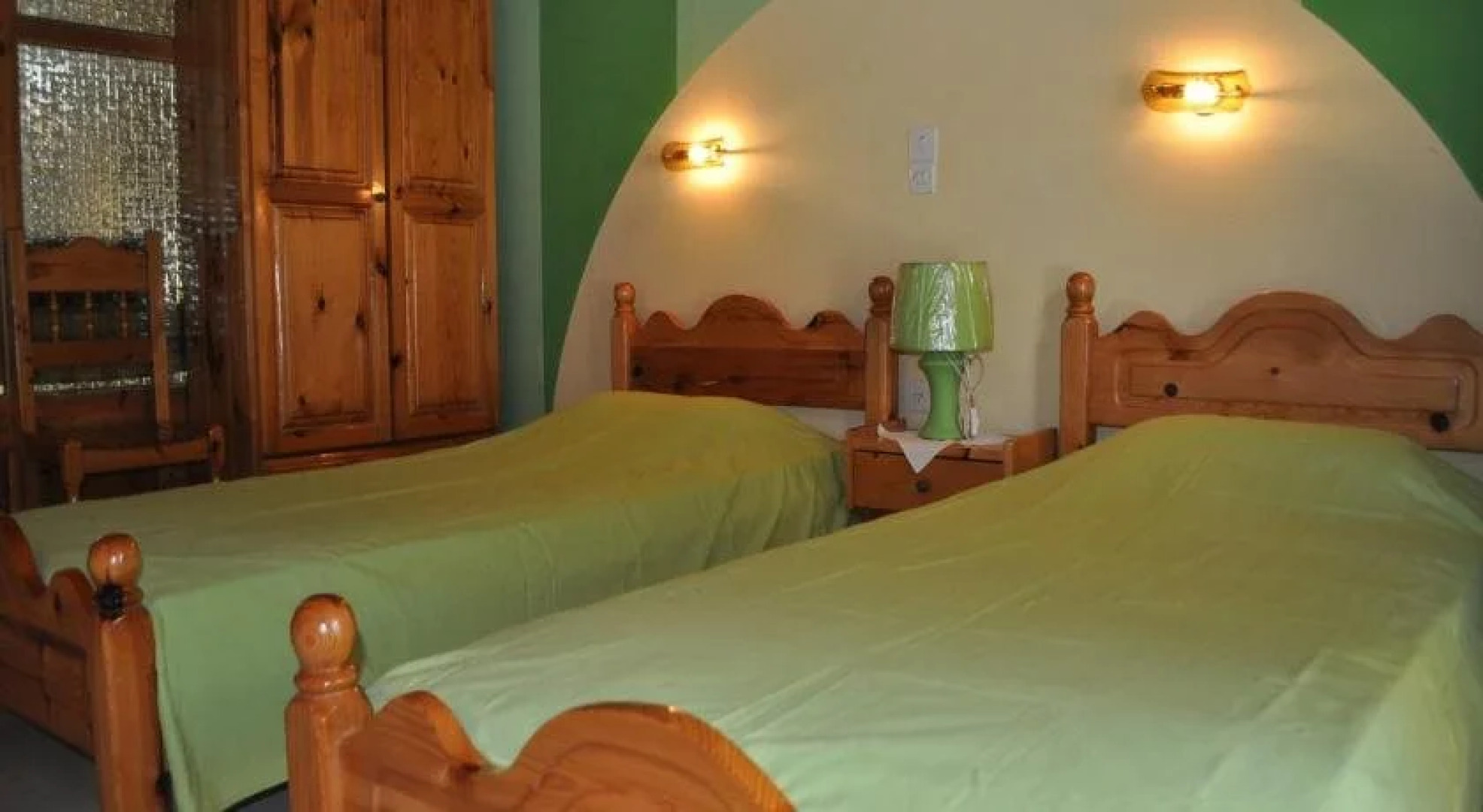 Makis & Bill Apartments