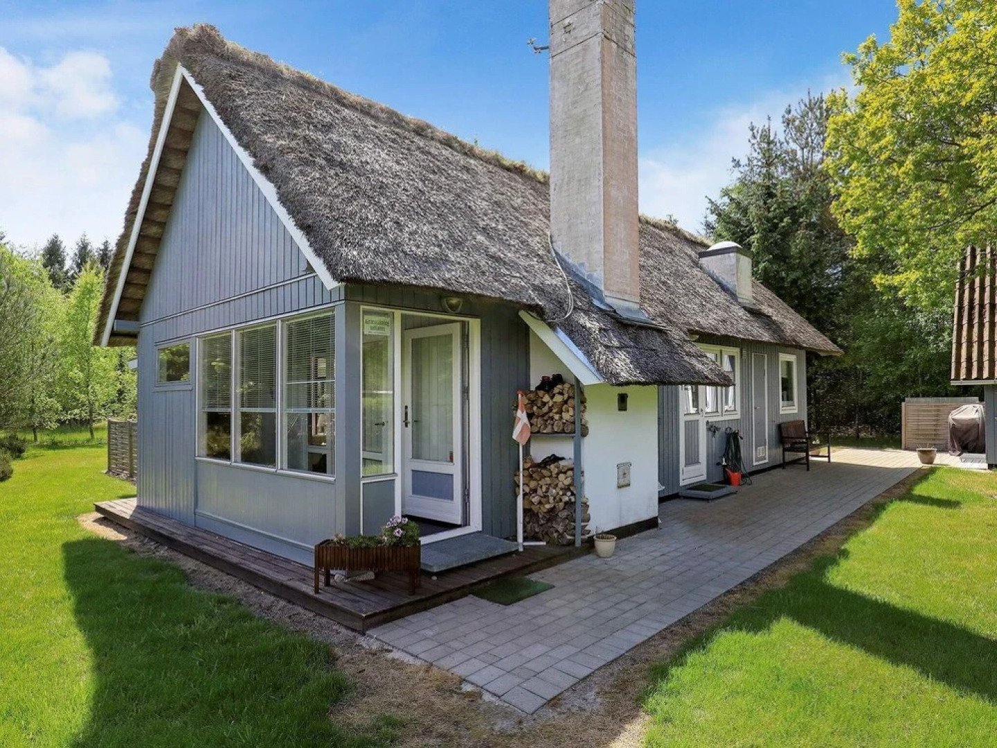 7 Person Holiday Home in Hals