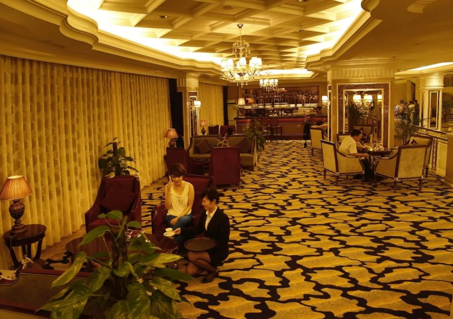 Golden Bauhinia International Hotel