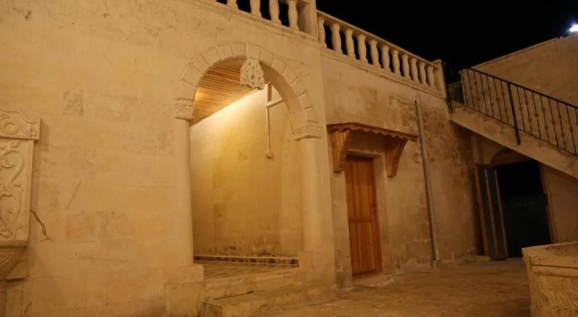 Sahan Tas Konak Hotel