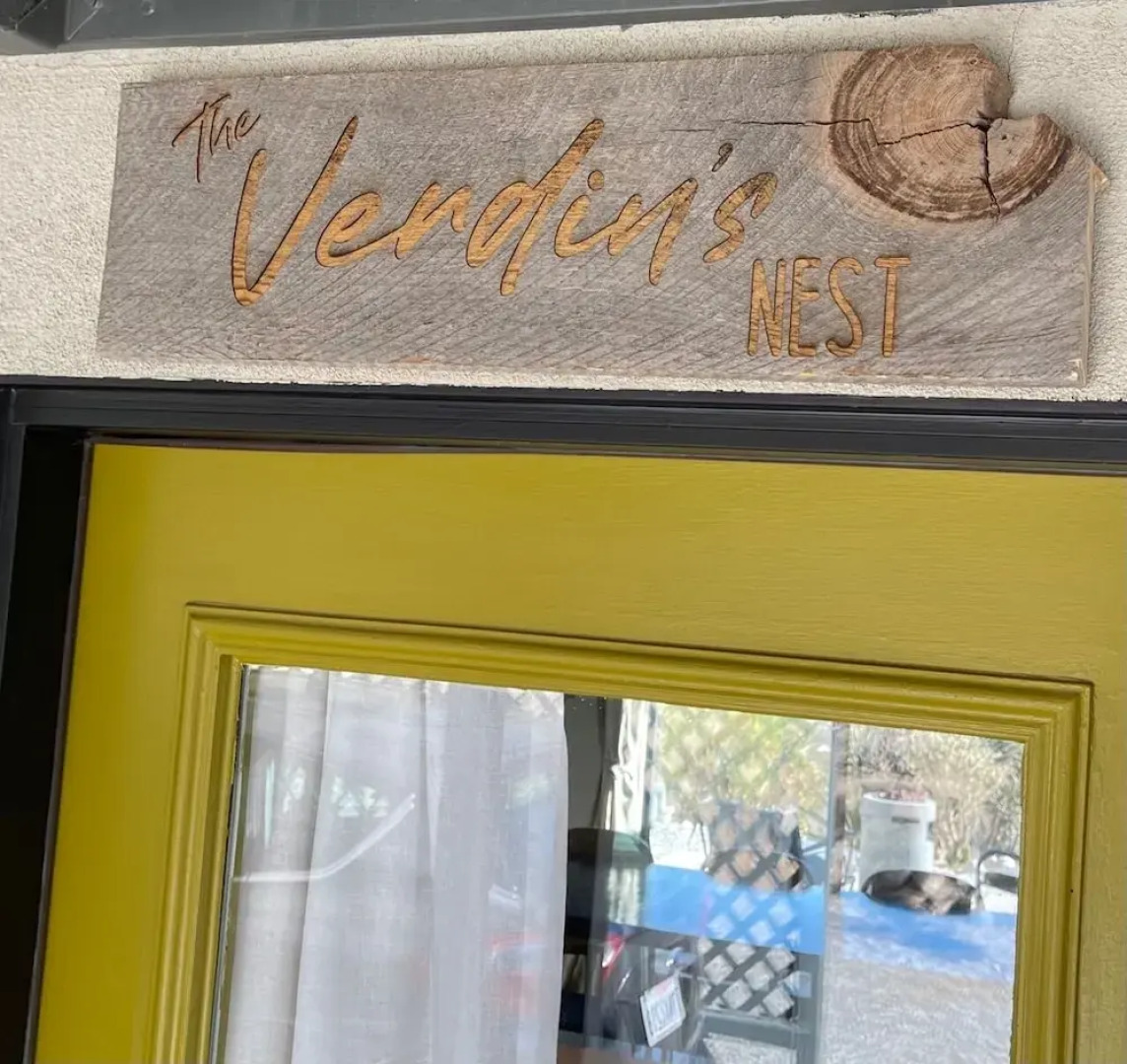 Verdin's Nest - Romantic Retreat W/ Hot Tub Under The Stars! 1 Bedroom Home by RedAwning