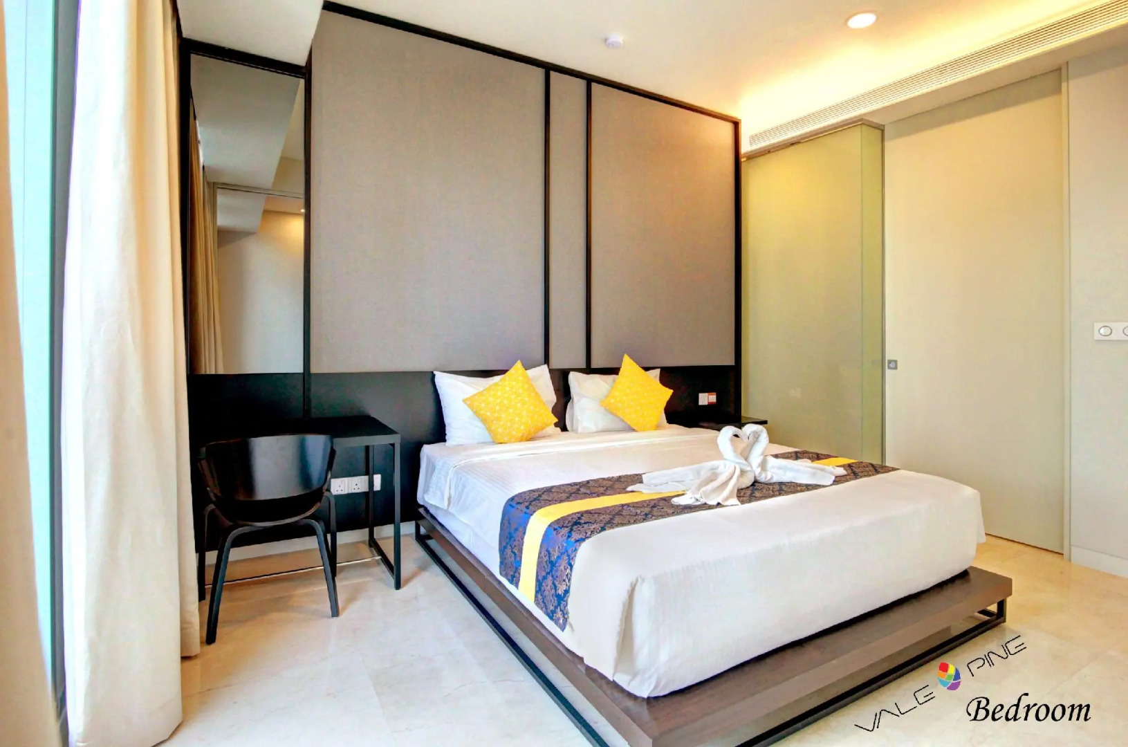 The Residences KLCC - Luxury Suites