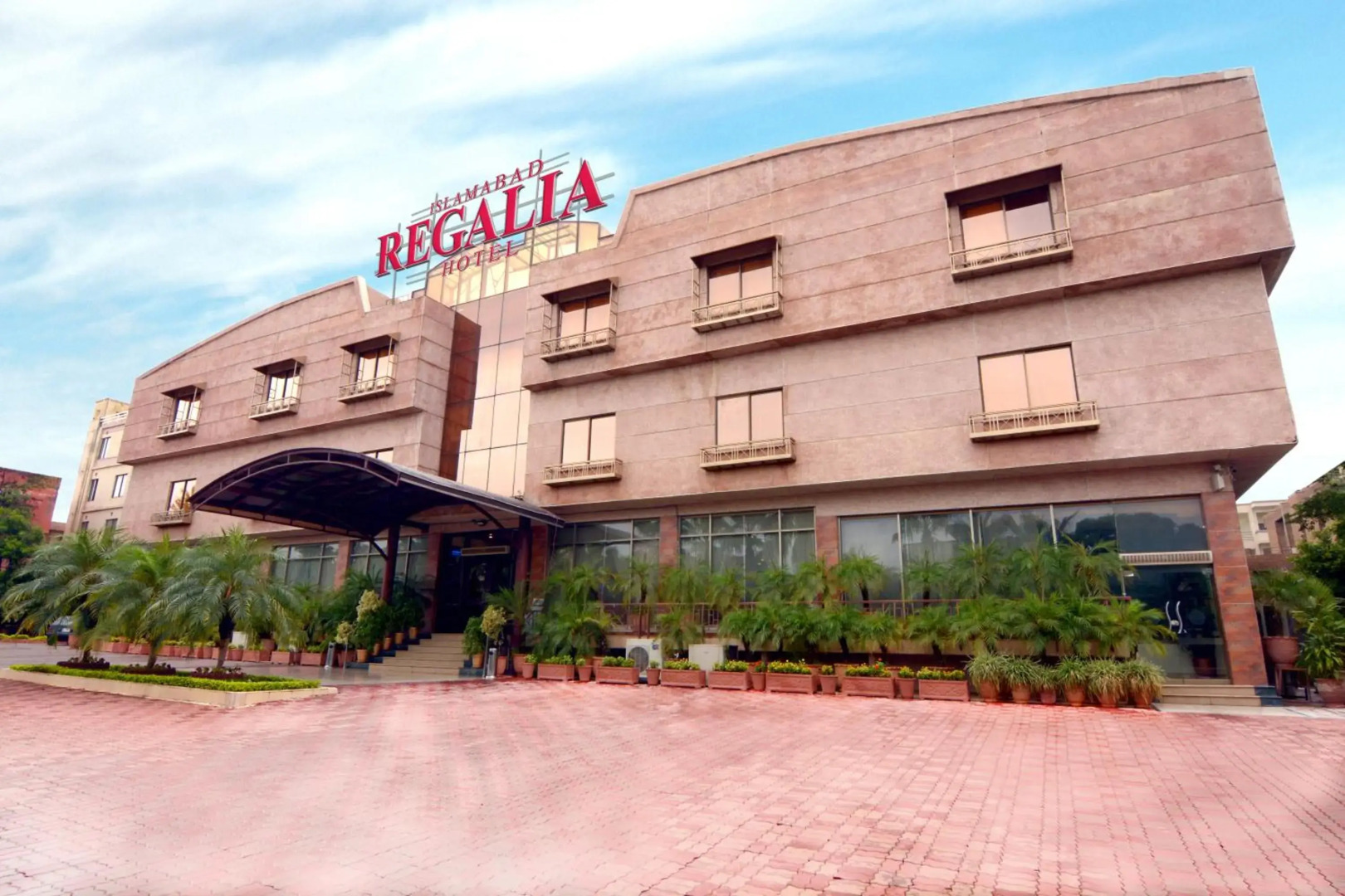 Islamabad Regalia Hotel