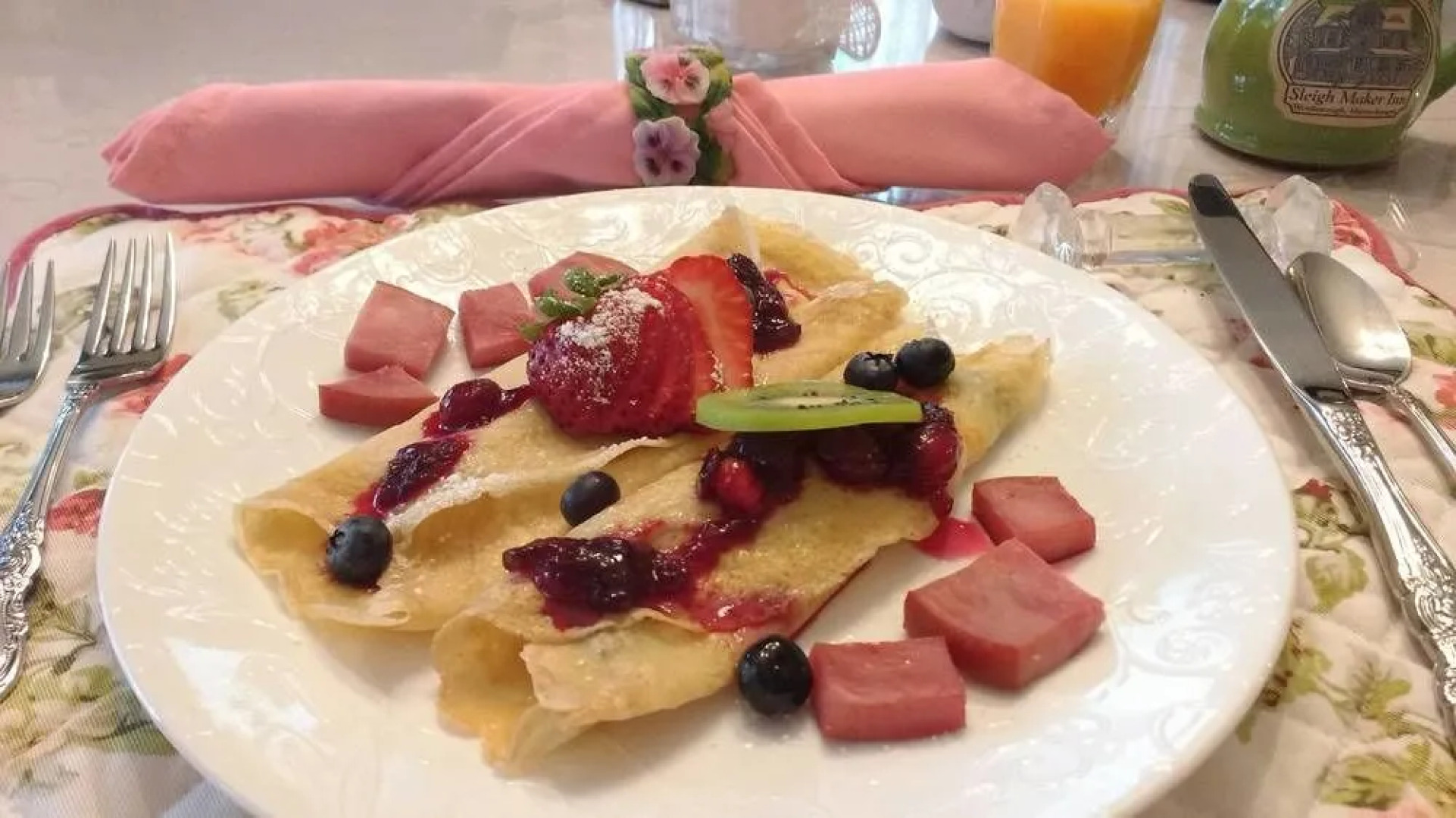 The Sleigh Maker Inn Bed and Breakfast