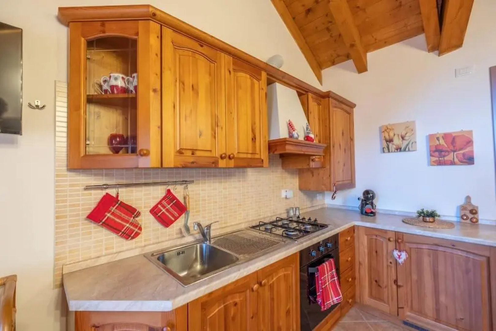 Happy Guest Apartments - Alpin Chalet Borno