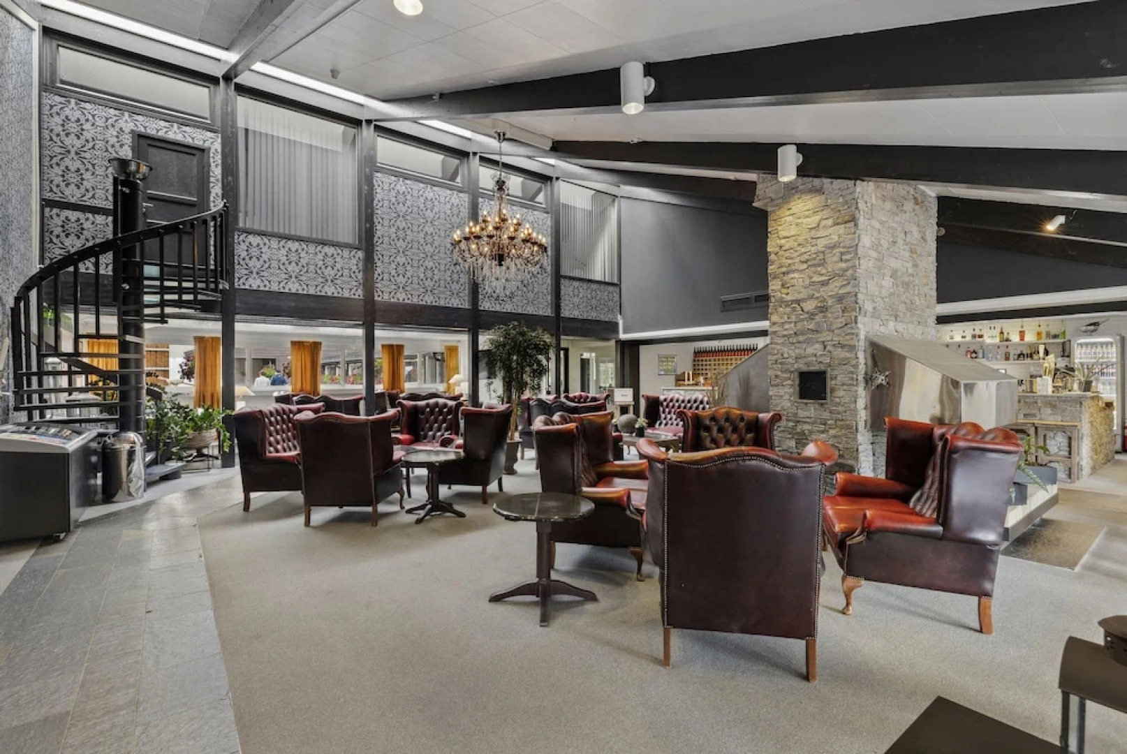 Ski Lodge & Apartments Gautefall