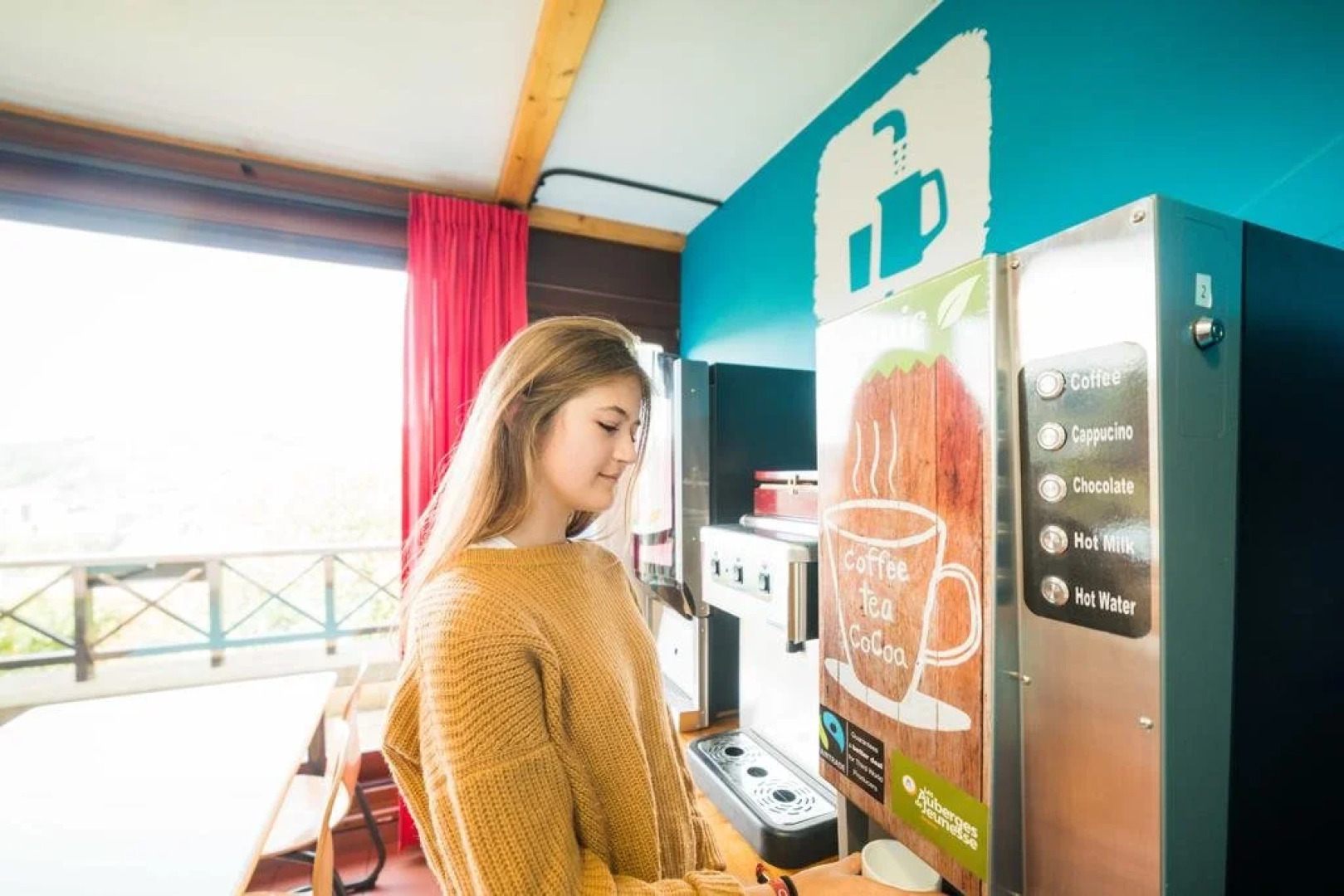 Auberge de Jeunesse de Bouillon - Campus Accommodation