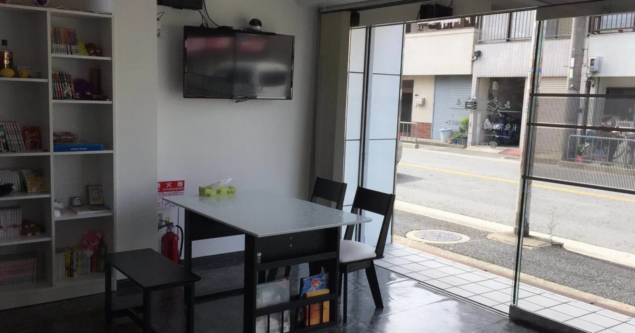 Jade Rabbit Hostel Osaka