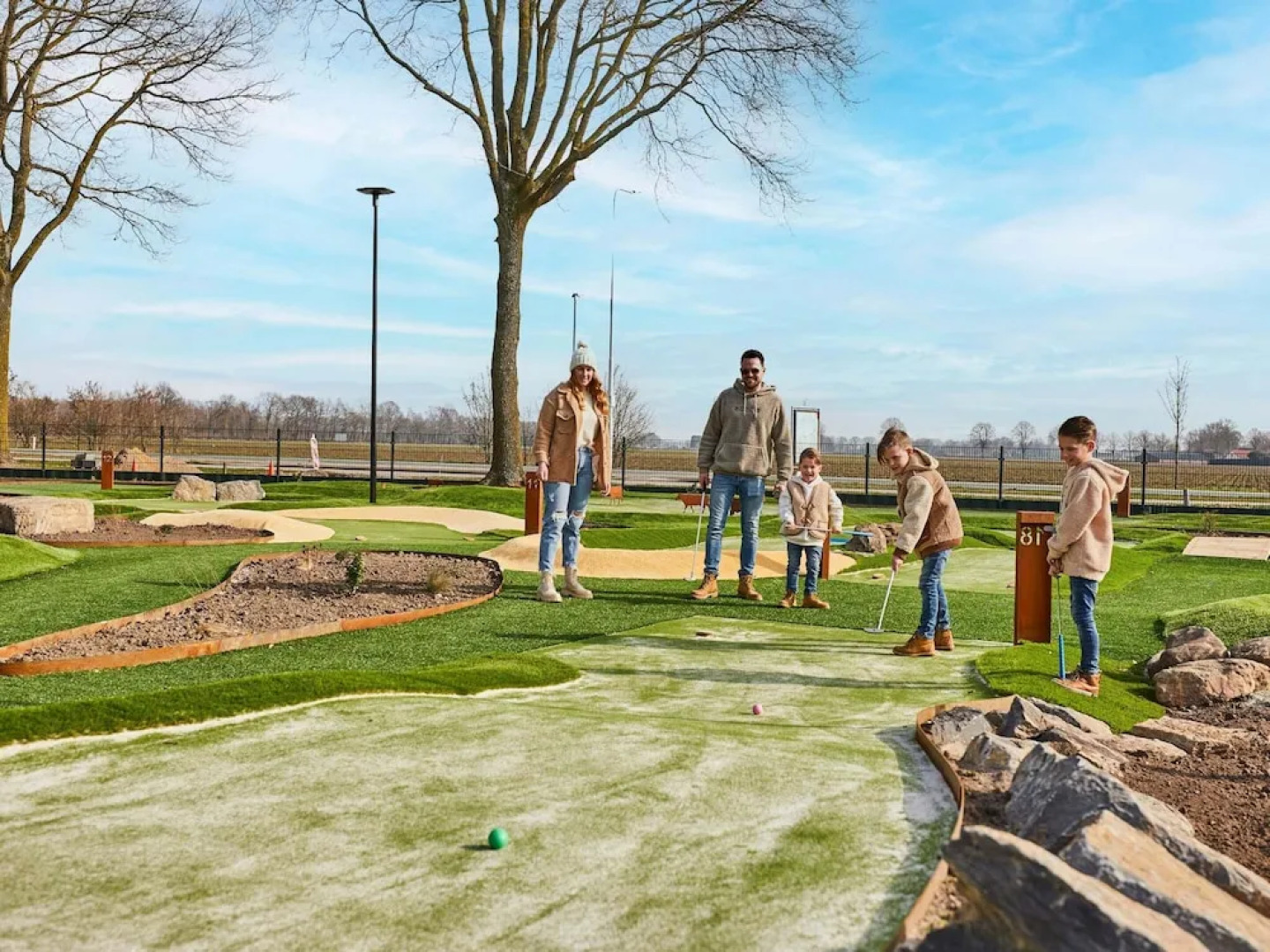 Nice Villa With Sauna and Bubble Bath in Limburg