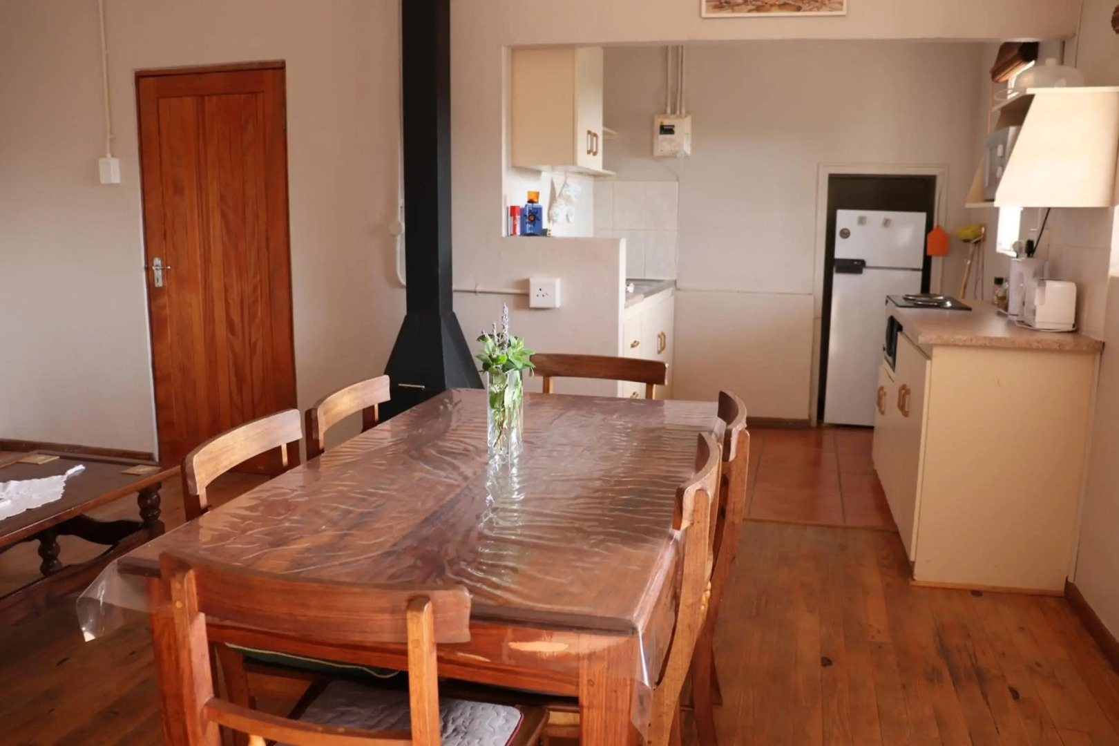 Kleingeluk Guest Farm