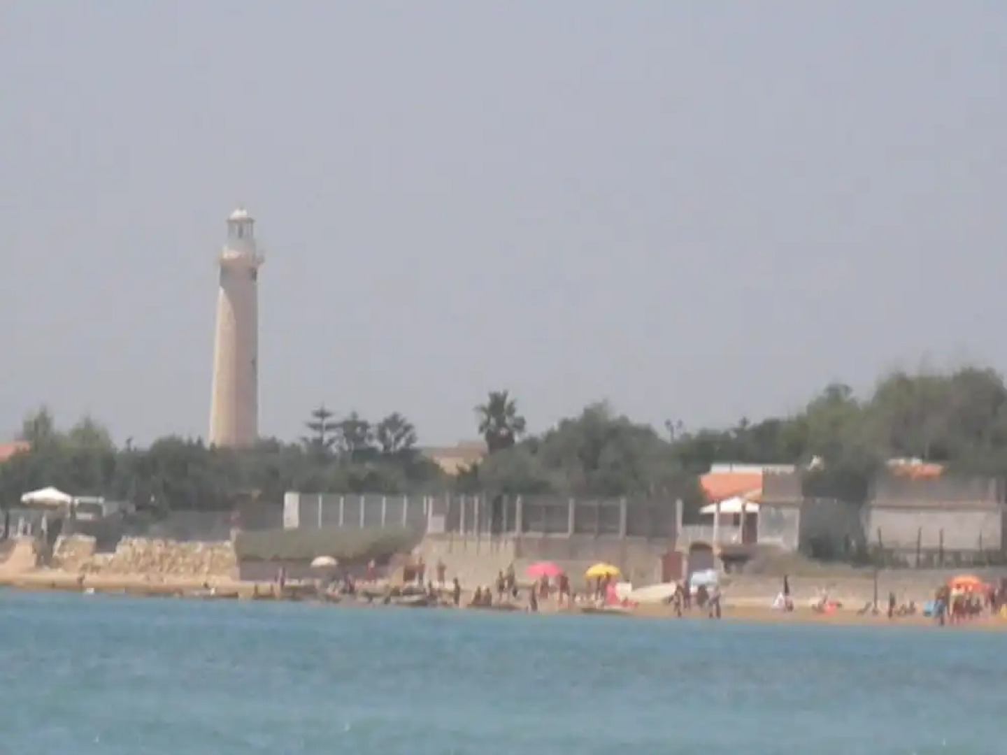 House With 2 Bedrooms in Punta Secca, With Furnished Terrace - 50 m Fr