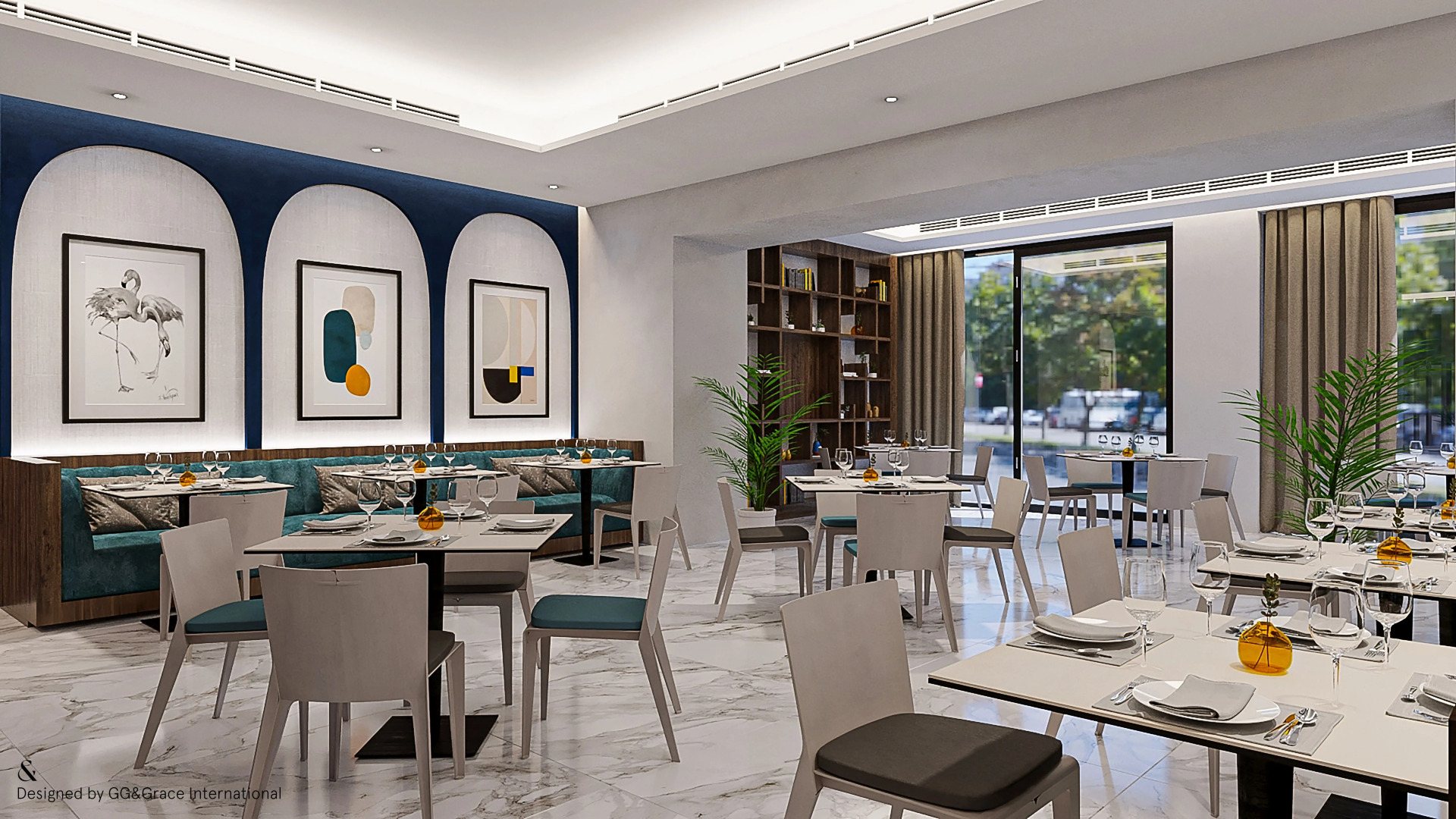 Rabban Suites West Bay Doha