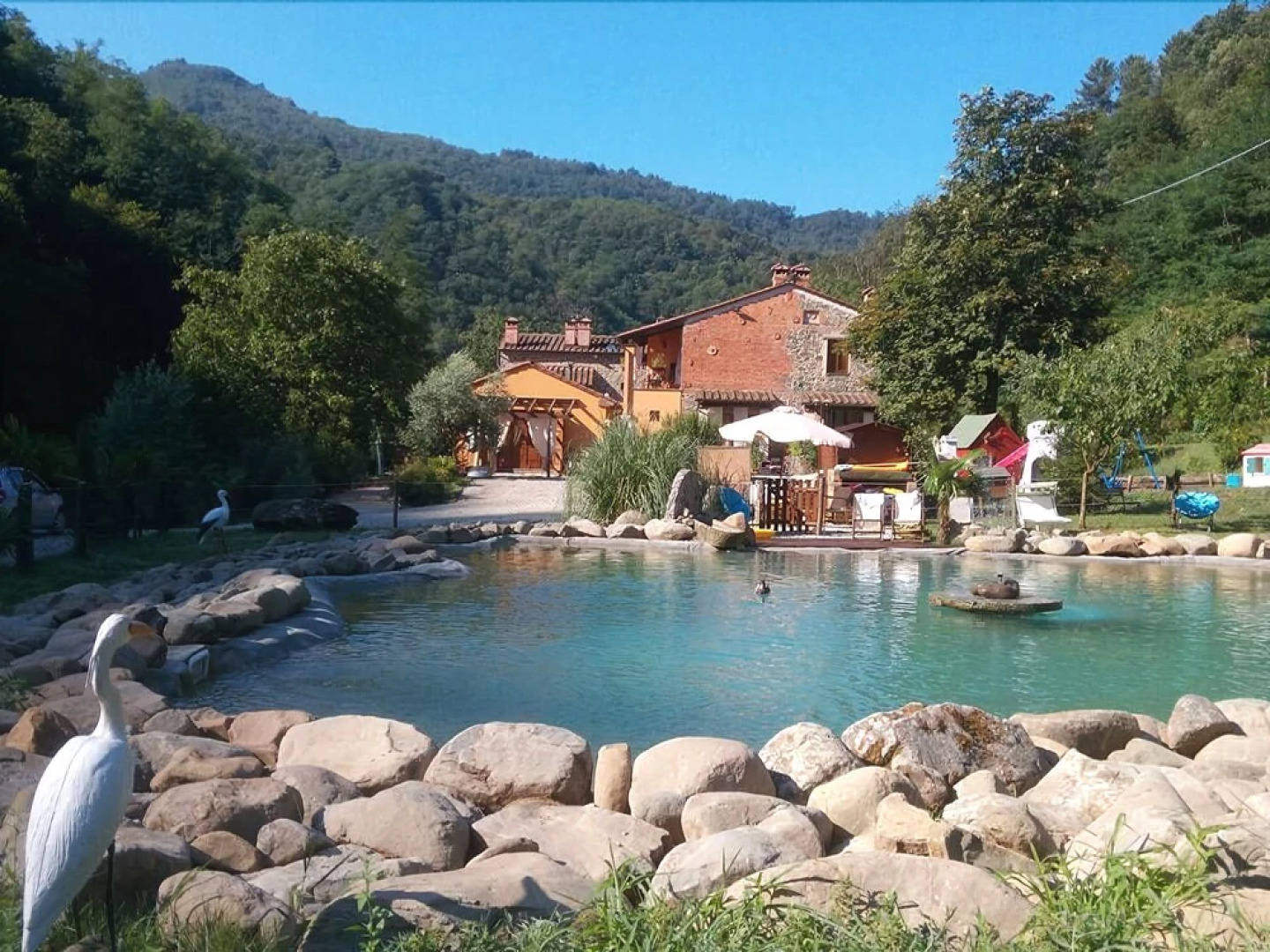 La Valle Dei Castagni