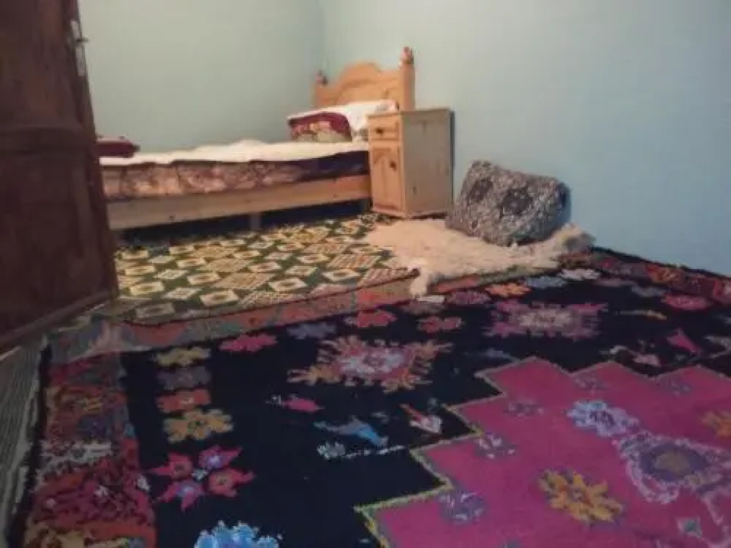 Chambre d'Hôte Sahara La Bell Vue