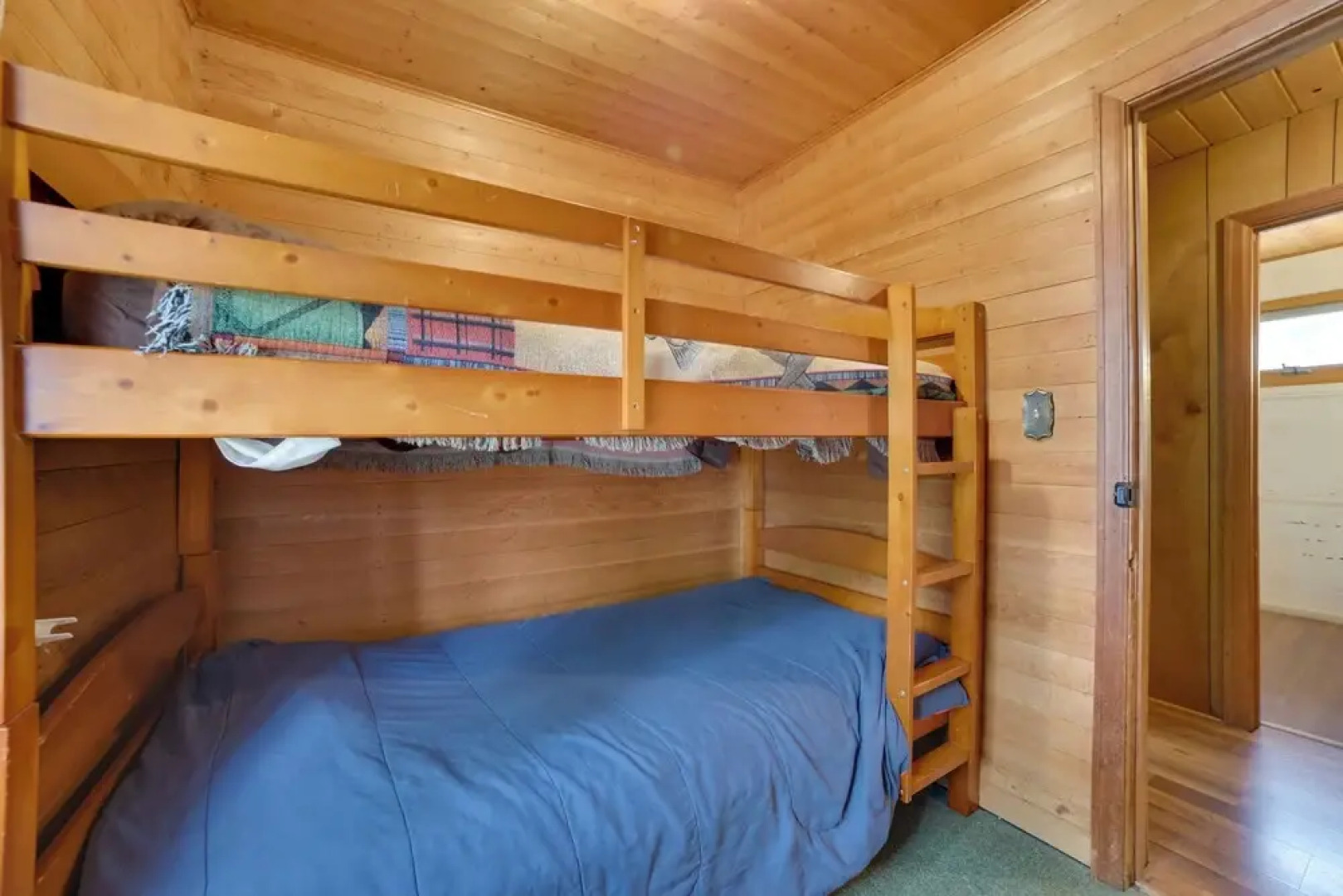 Steps to Lake: Cedarville Cabin w/ Community Perks