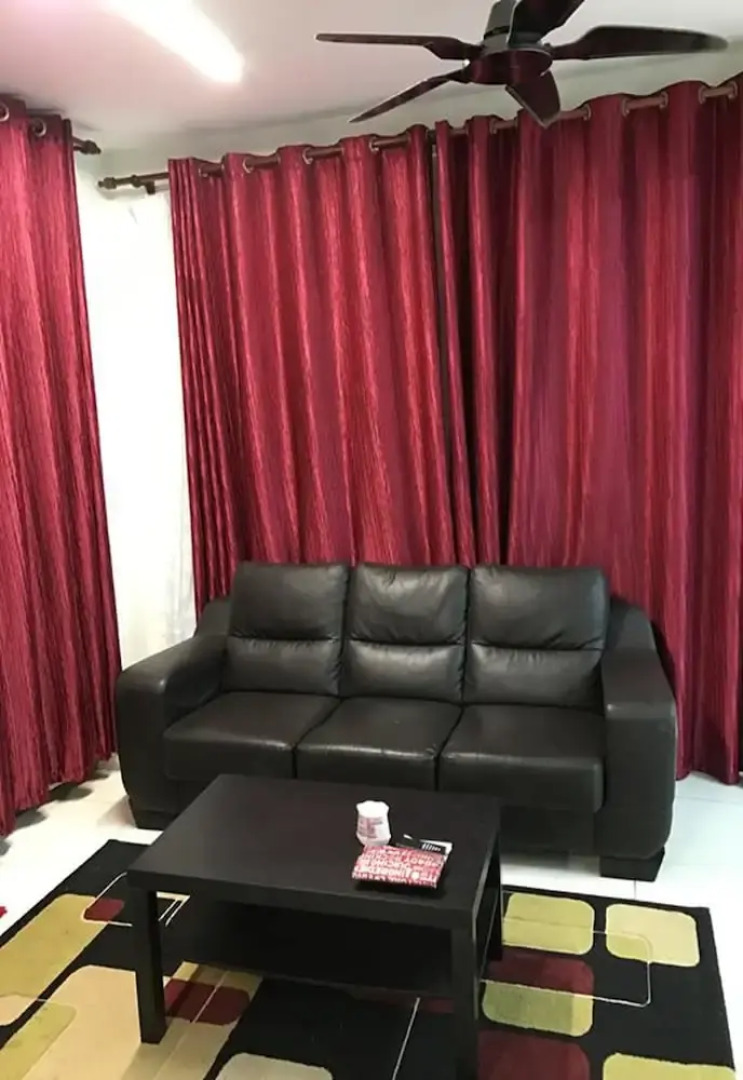 Kerteh Damansara Holiday Home